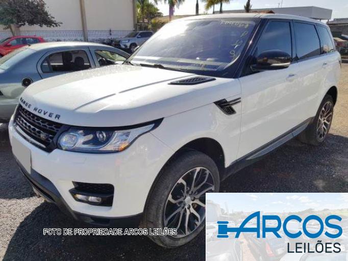 LAND ROVER SPORT 15/15