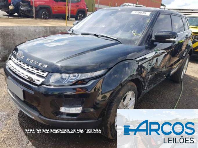 LAND ROVER EVOQUE 13/13