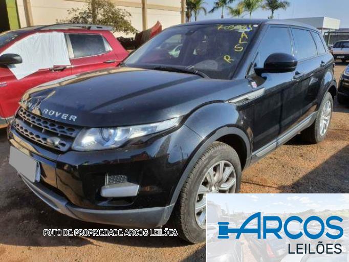 LAND ROVER EVOQUE 15/15