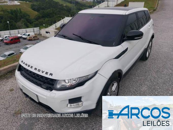 LAND ROVER EVOQUE 12/13