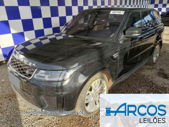 LAND ROVER RANGE ROVER SPORT 19/19