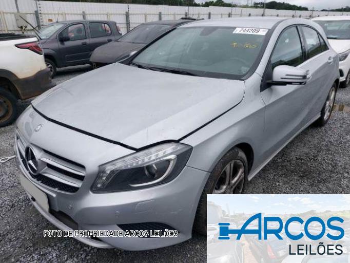 MERCEDES BENZ CLASSE A 15/15