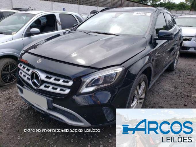 MERCEDES BENZ CLASSE GLA 19/20