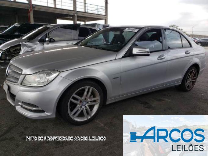 MERCEDES BENZ CLASSE C 12/12