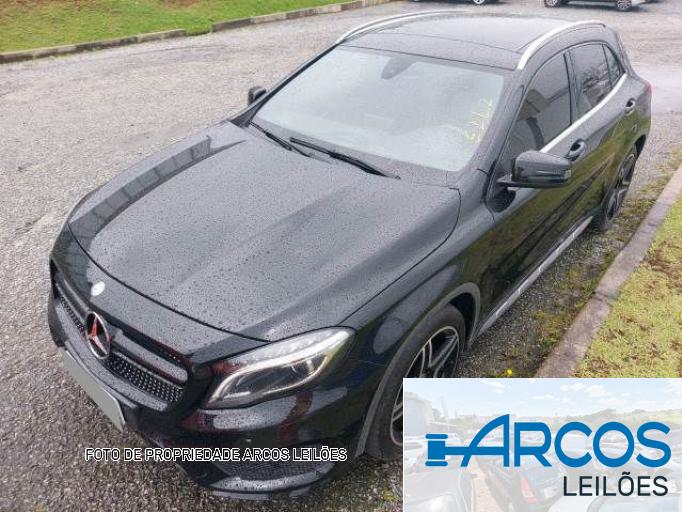MERCEDES BENZ CLASSE GLA 15/15