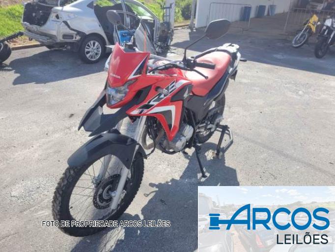 HONDA XRE 300 22/23