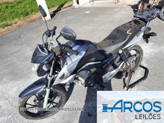 HONDA CG 160 21/22