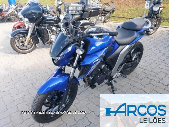 YAMAHA FAZER 250 21/22
