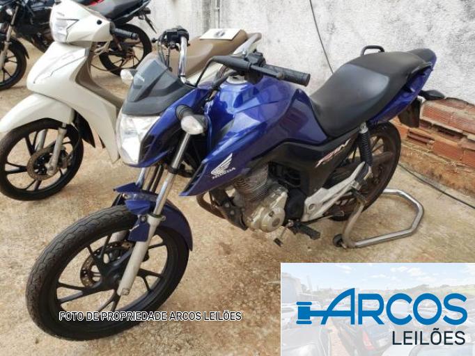 HOND CG 160 22/22