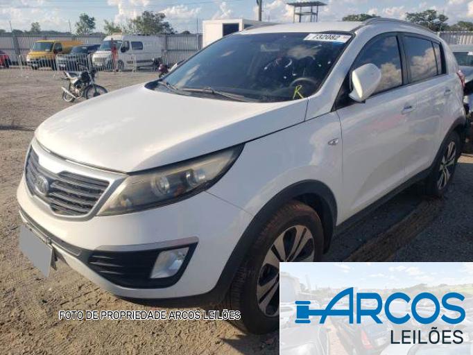 KIA SPORTAGE 12/12