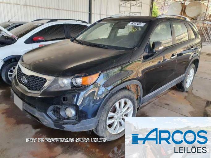 KIA SORENTO 10/11