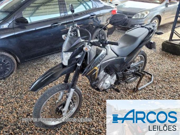 HONDA NXR 160 21/22