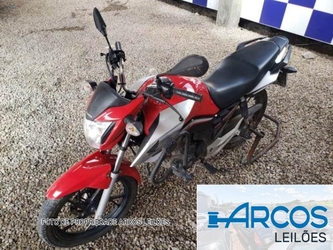 HONDA CG 160 21/22