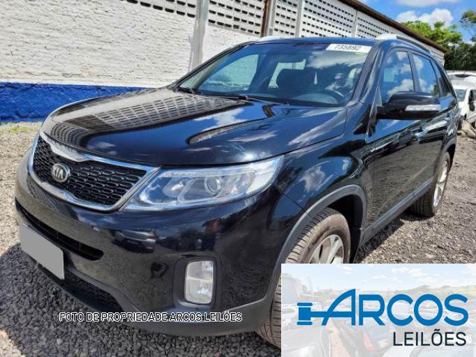 KIA SORENTO 14/15