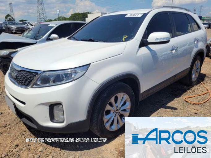 KIA SORENTO 14/15