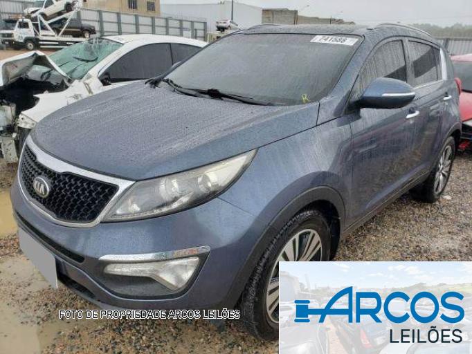 KIA SPORTAGE 13/14