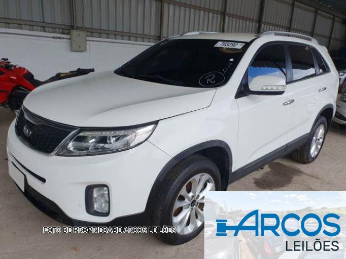 KIA SORENTO 12/13
