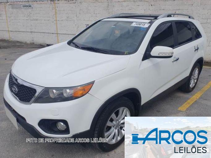 KIA SORENTO 11/12