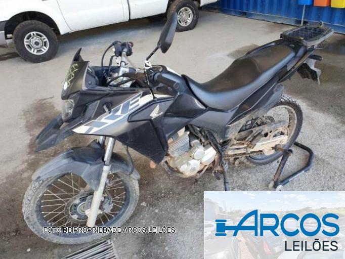 HONDA XRE 300 21/22