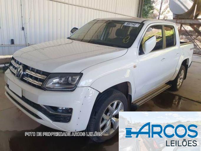 VOLKSWAGEN AMAROK 17/17