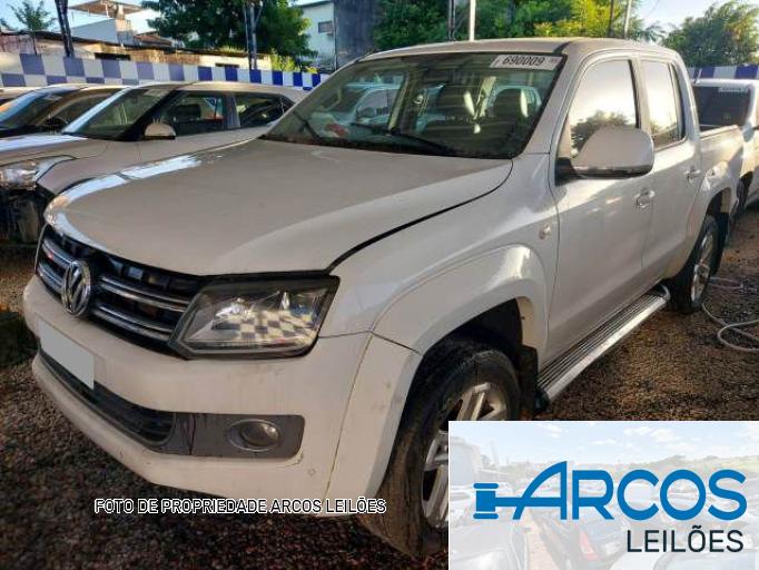 VOLKSWAGEN AMAROK 15/15