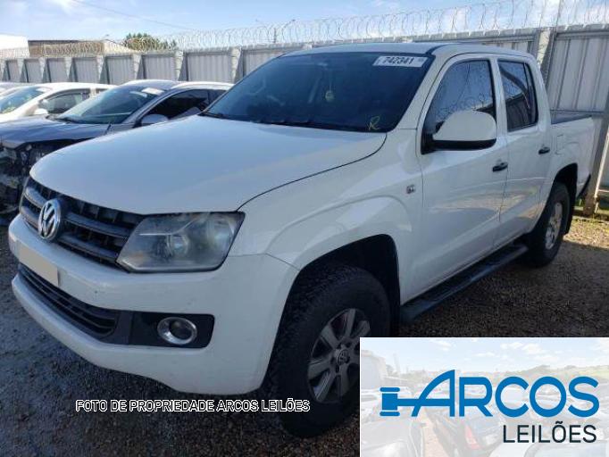 VOLKSWAGEN AMAROK 15/15