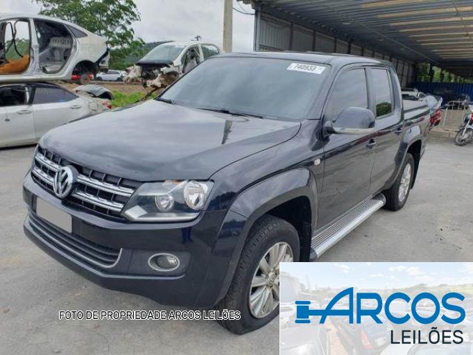 VOLKSWAGEN AMAROK 13/14 