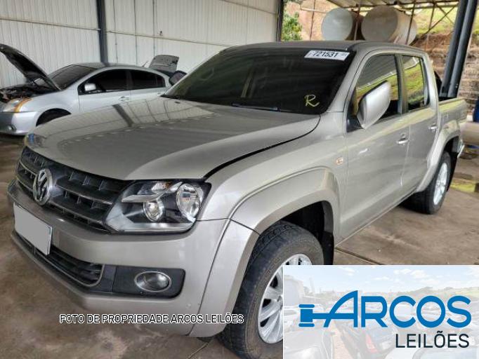 VOLKSWAGEN AMAROK 13/13