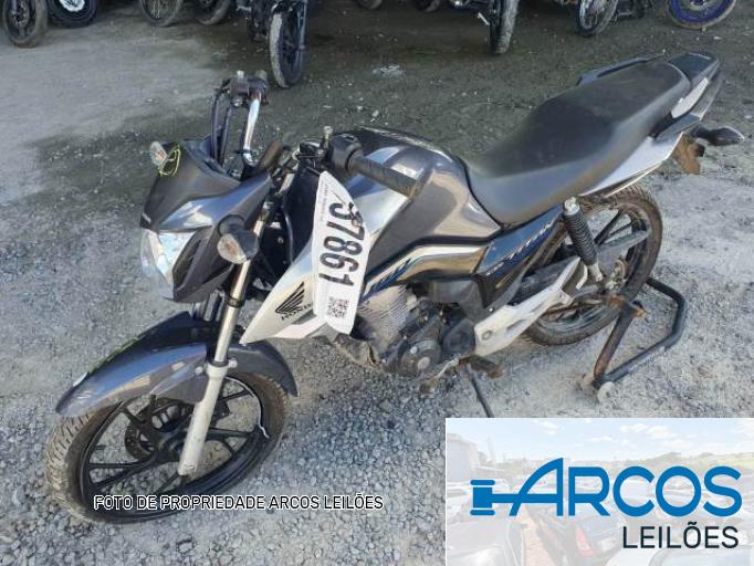 HONDA CG 160 22/22