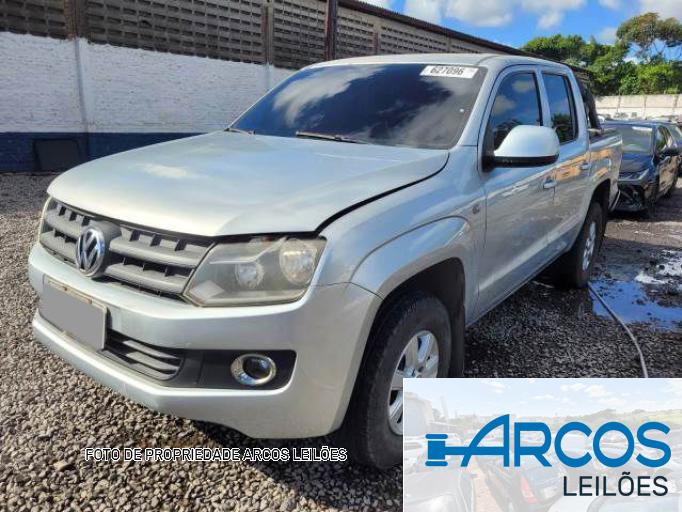 VOLKSWAGEN AMAROK 13/13