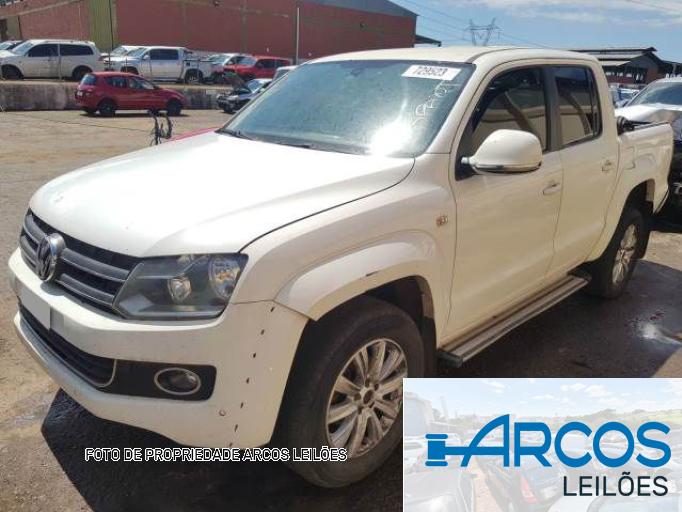 VOLKSWAGEN AMAROK 13/13