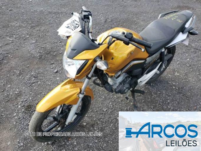 HONDA CG 160 22/22