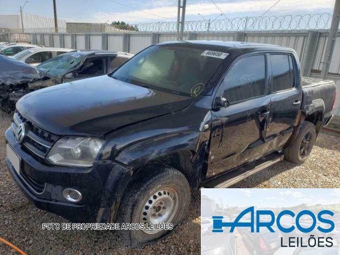 VOLKSWAGEN AMAROK 12/12 
