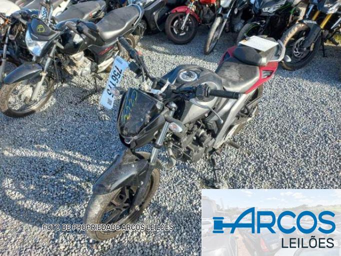 YAMAHA FAZER 250 22/22