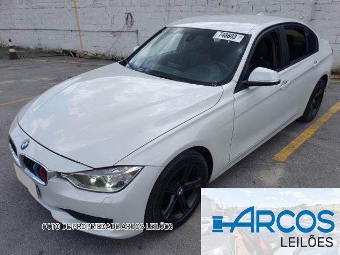 BMW SERIE 3 14/14