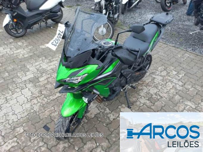 KAWASAKI VERSYS 22/23
