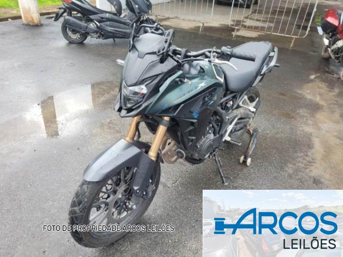 HONDA CB 500 X 22/23