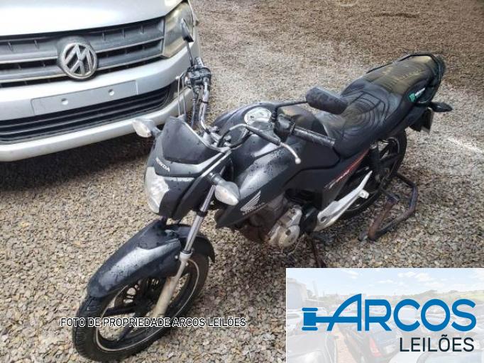 HONDA CG 160 17/17