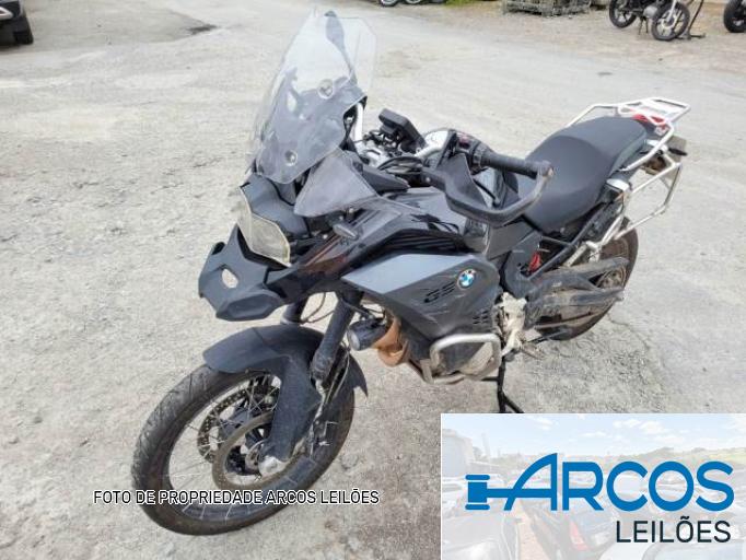 BMW F 850 22/23
