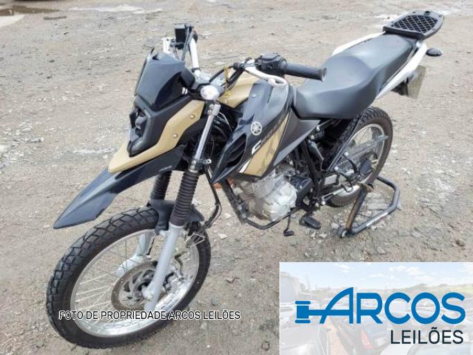 YAMAHA CROSSER 22/23