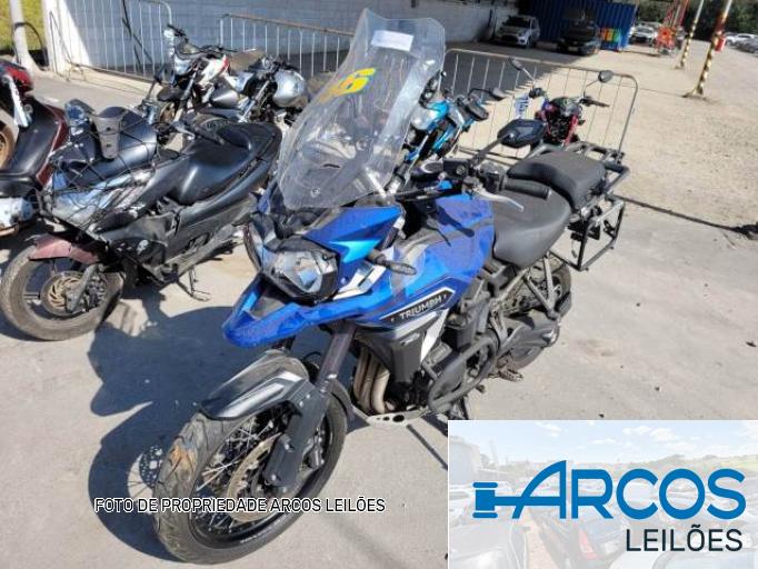 TRIUMPH TIGER 16/17