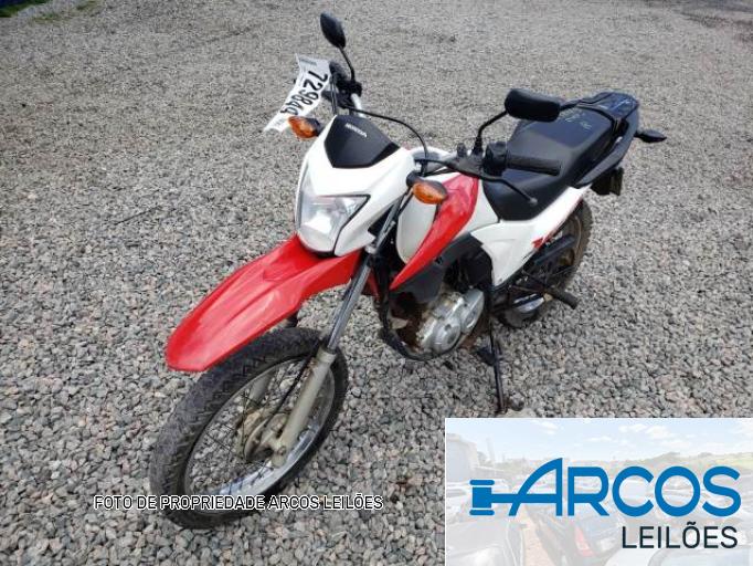HONDA NXR 160 17/17