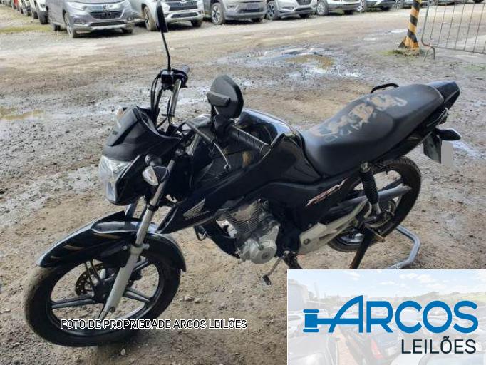 HONDA CG 160 21/21