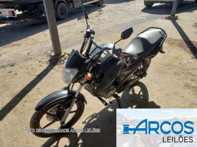 YAMAHA YBR 125 16/16