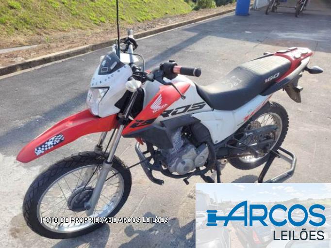 HONDA NXR 160 16/17