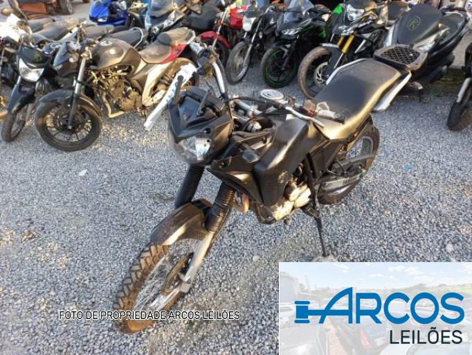 YAMAHA XTZ 250 16/17
