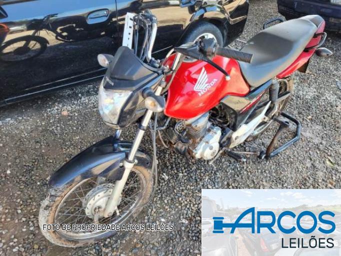 HONDA CG 160 17/18