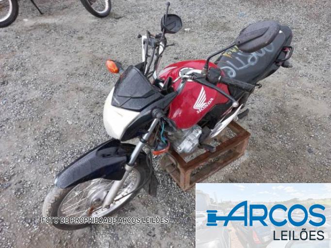 HONDA CG 160  18/18