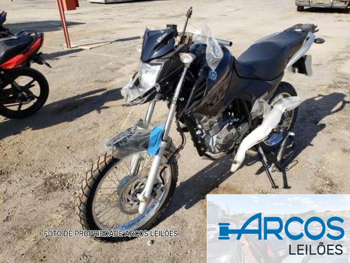 YAMAHA XTZ 150 CROSSER 21/22