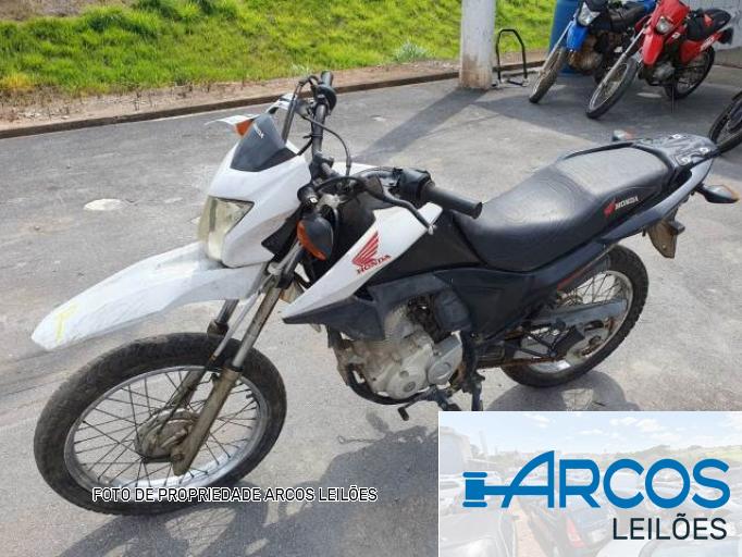 HONDA NXR 160 18/18